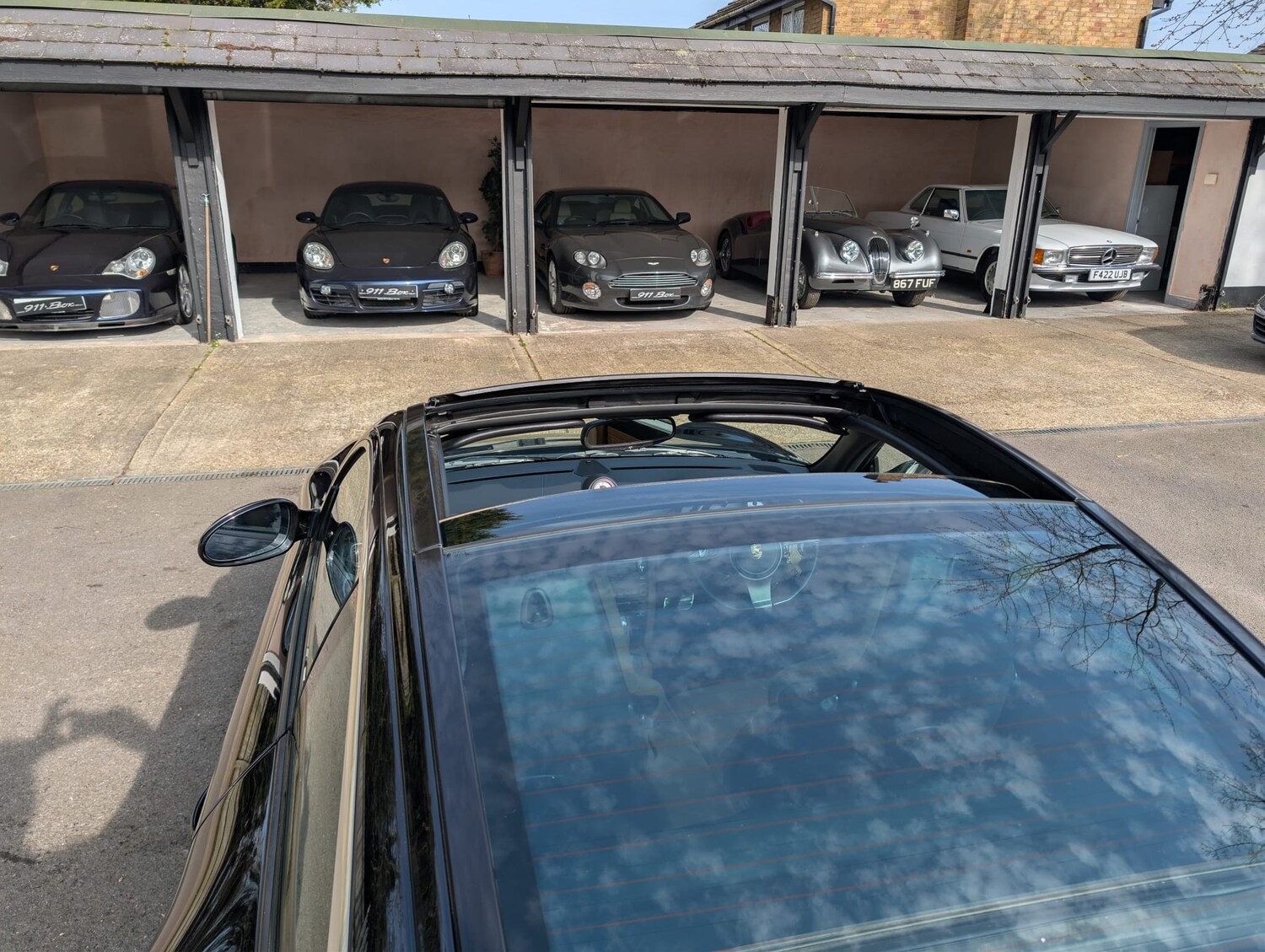 Used Porsche 911 for sale - 77966398: Photo 8