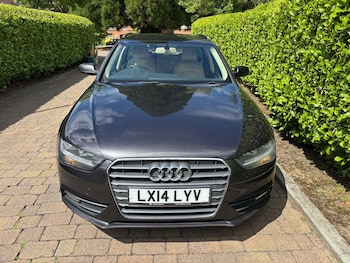 Used Audi A4 Avant 2014 for sale - 78939125: Photo