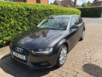 Used Audi A4 Avant 2014 for sale - 78939125: Photo
