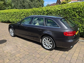 Used Audi A4 Avant 2014 for sale - 78939125: Photo