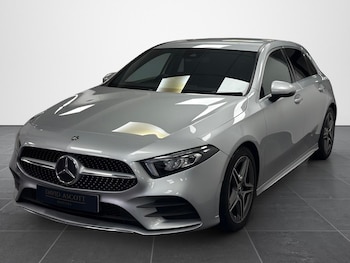 Used Mercedes-Benz A-Class 2019 for sale - 78509589: Photo