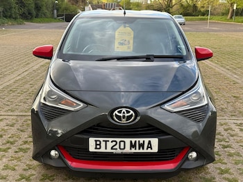 Used Toyota AYGO 2020 for sale - 78316481: Photo
