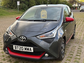 Used Toyota AYGO 2020 for sale - 78316481: Photo
