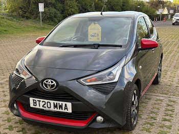 Used Toyota AYGO 2020 for sale - 78316481: Photo