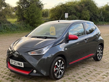 Used Toyota AYGO 2020 for sale - 78316481: Photo