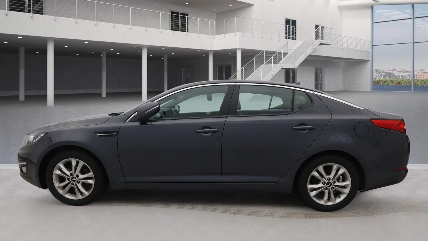 Used Kia Optima 2012 for sale - 78022503: Photo 5