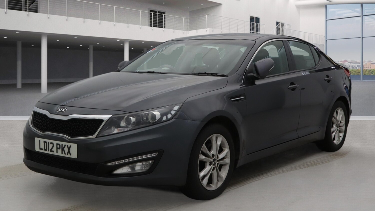Used Kia Optima 2012 for sale - 78022503: Photo 6