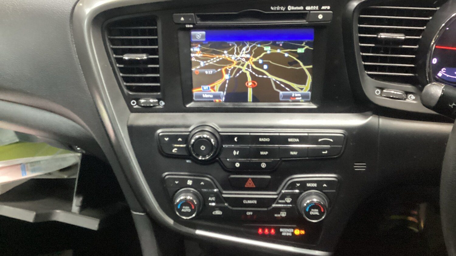 Used Kia Optima 2012 for sale - 78022503: Photo 9