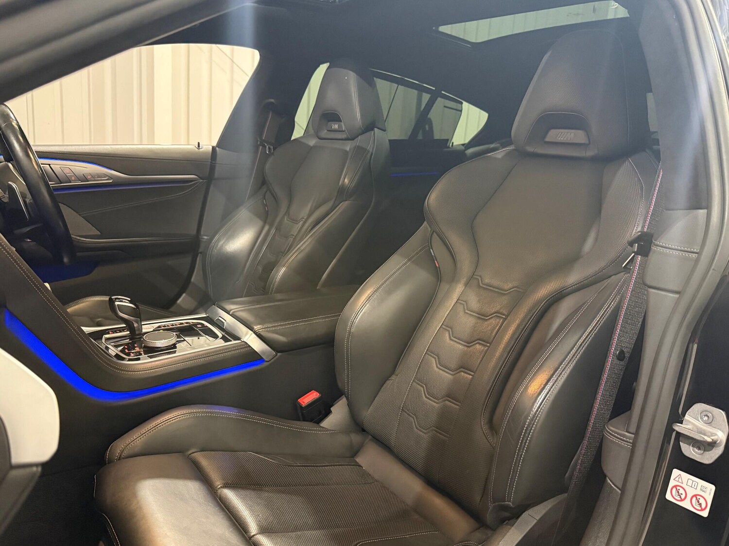 Used BMW 8 Series 2021 for sale - 77942319: Photo 12