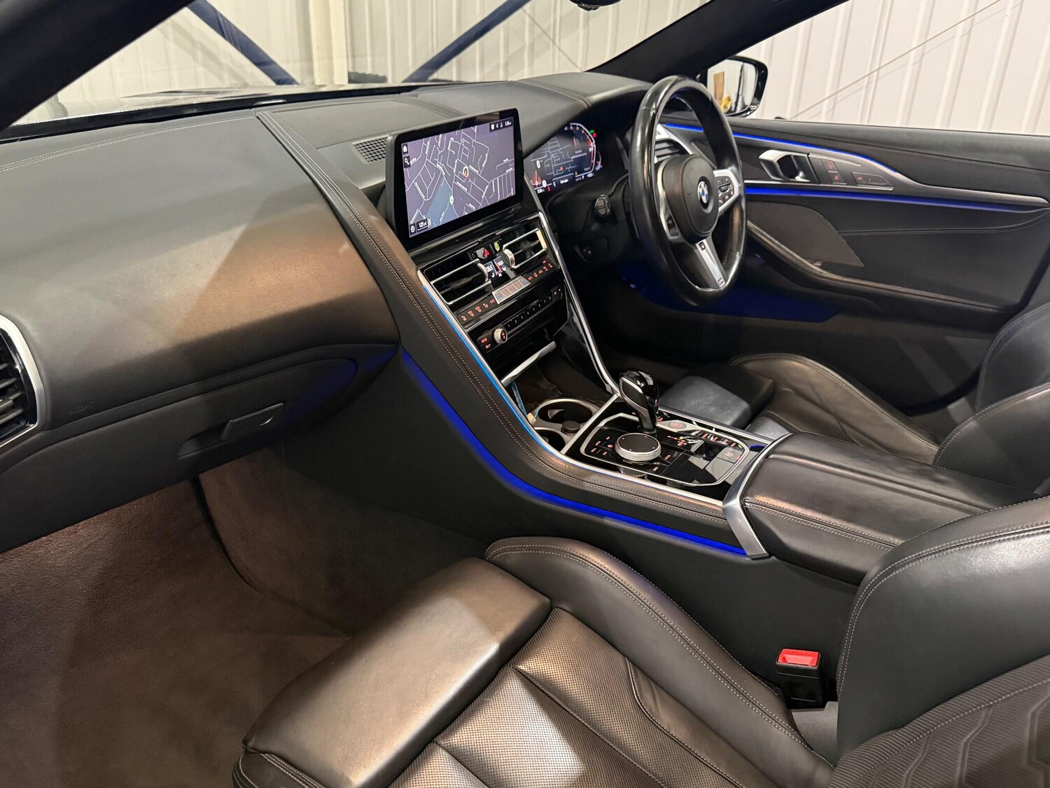 Used BMW 8 Series 2021 for sale - 77942319: Photo 13