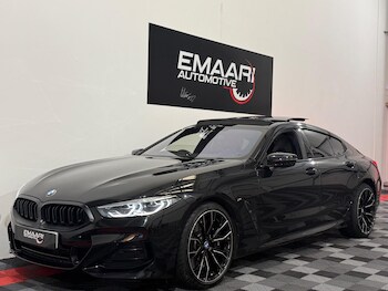 BMW 8 Series feature image
