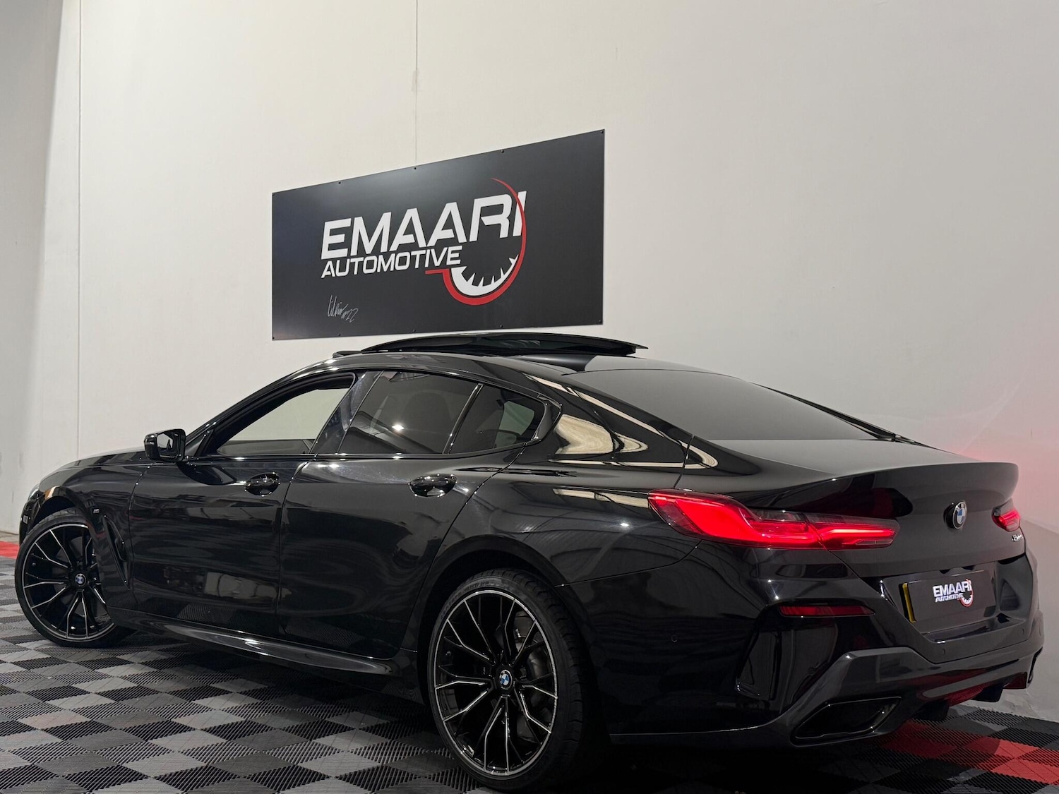 Used BMW 8 Series 2021 for sale - 77942319: Photo 2