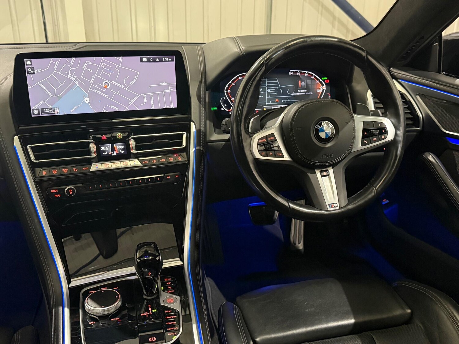 Used BMW 8 Series 2021 for sale - 77942319: Photo 21