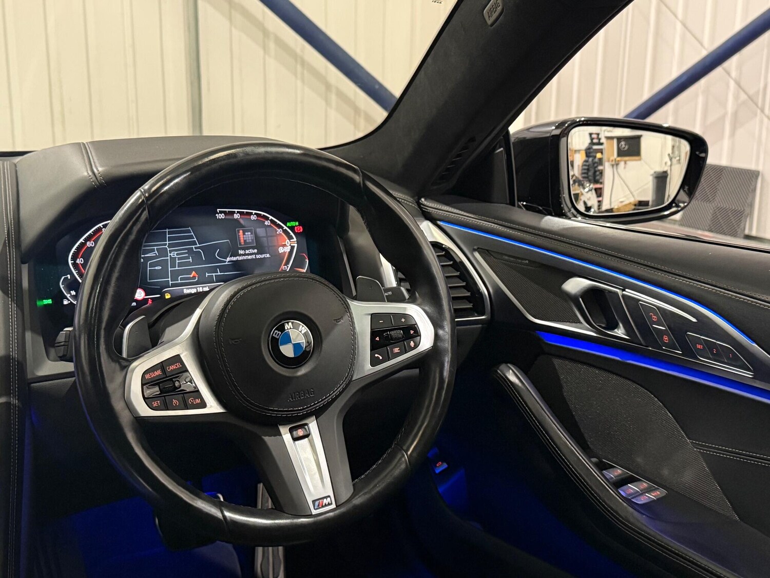 Used BMW 8 Series 2021 for sale - 77942319: Photo 22