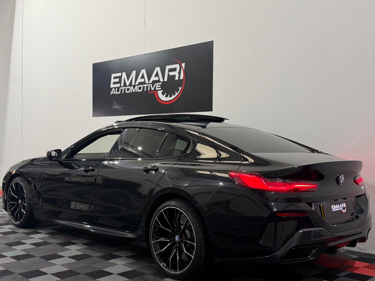 Used BMW 8 Series 2021 for sale - 77942319: Photo 3