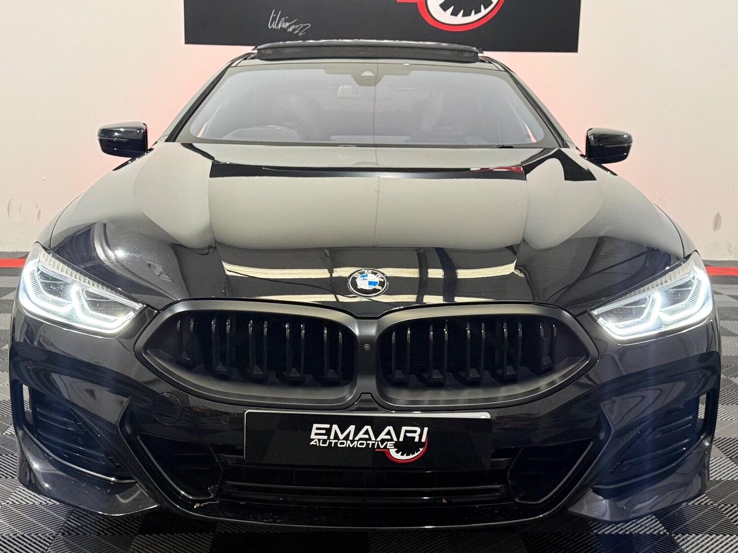 Used BMW 8 Series 2021 for sale - 77942319: Photo 4