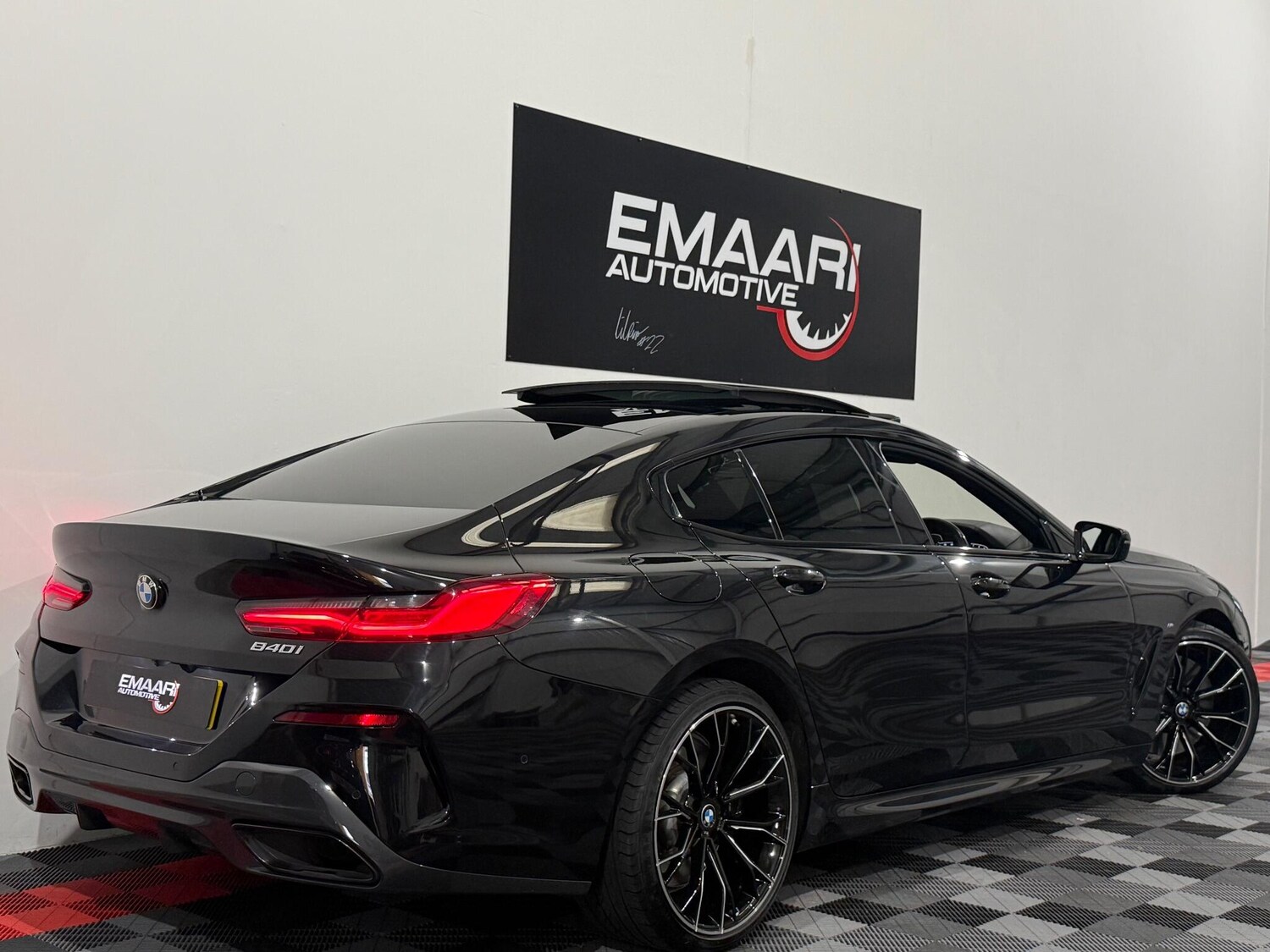 Used BMW 8 Series 2021 for sale - 77942319: Photo 6