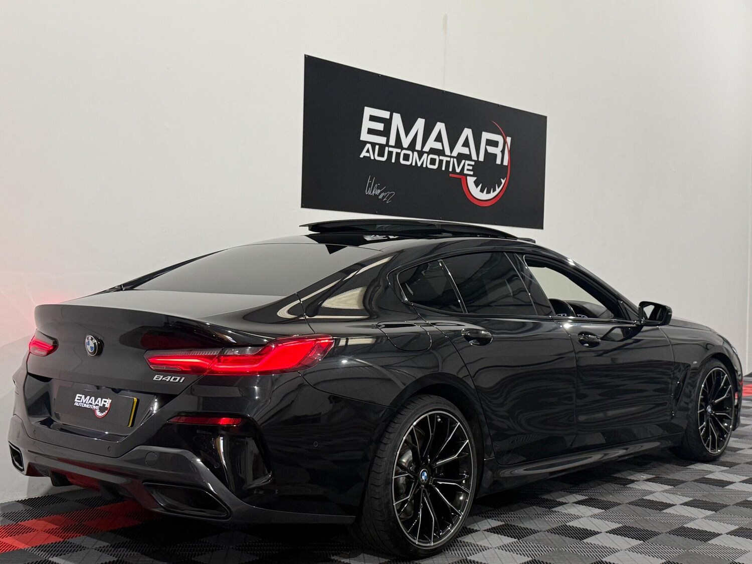 Used BMW 8 Series 2021 for sale - 77942319: Photo 7