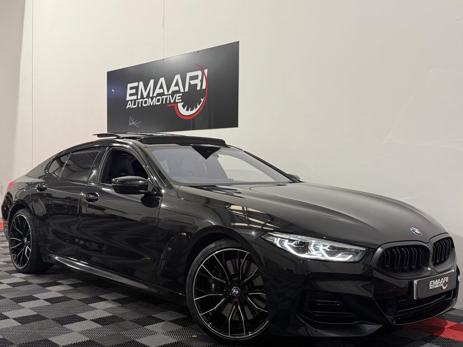 Used BMW 8 Series 2021 for sale - 77942319: Photo 8