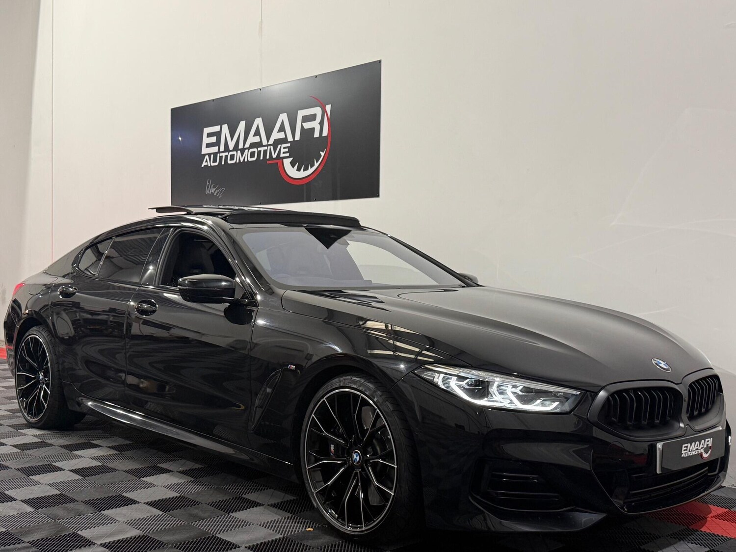 Used BMW 8 Series 2021 for sale - 77942319: Photo 9