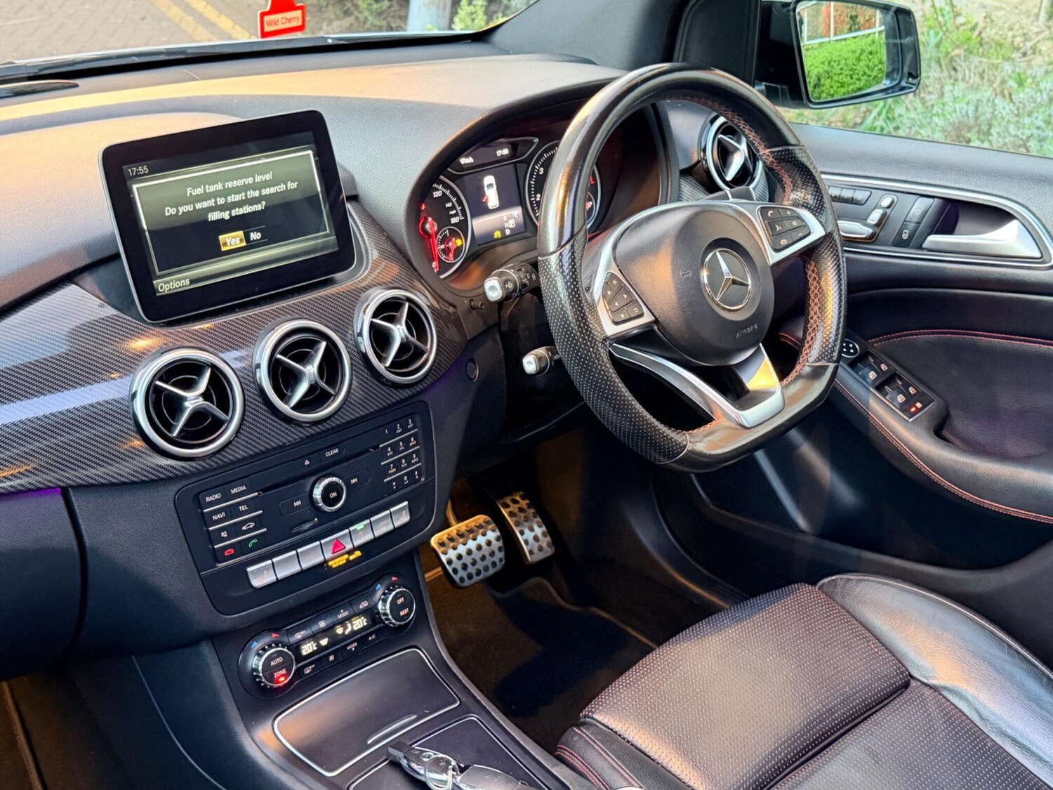 Used Mercedes-Benz B Class 2017 for sale - 78029260: Photo 12