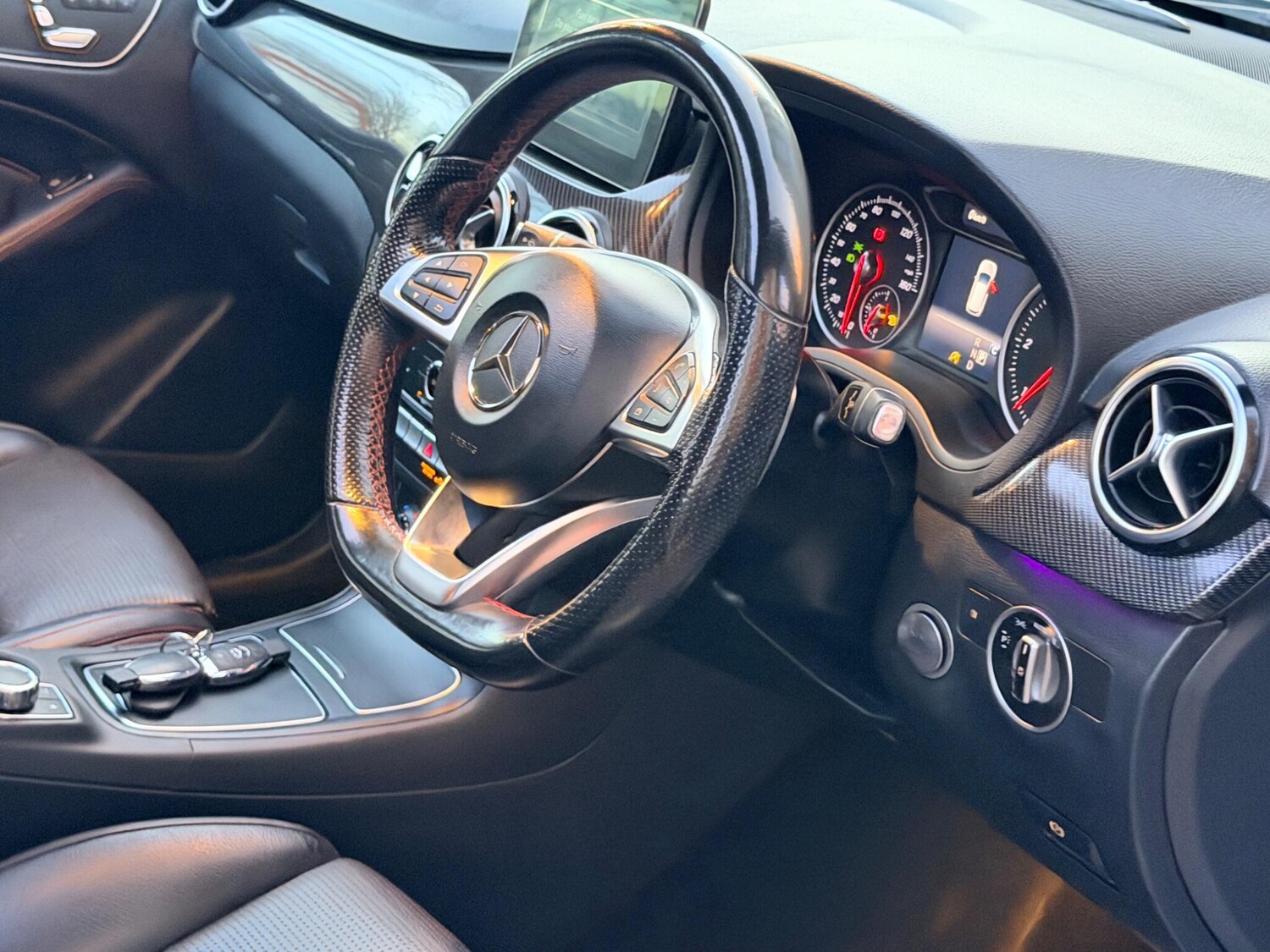 Used Mercedes-Benz B Class 2017 for sale - 78029260: Photo 13