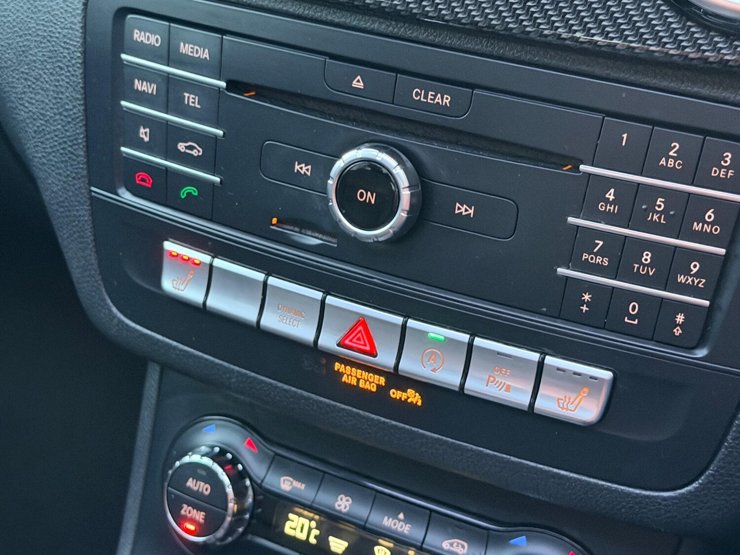 Used Mercedes-Benz B Class 2017 for sale - 78029260: Photo 19