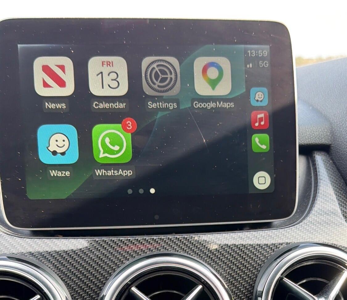 Used Mercedes-Benz B Class 2017 for sale - 78029260: Photo 3