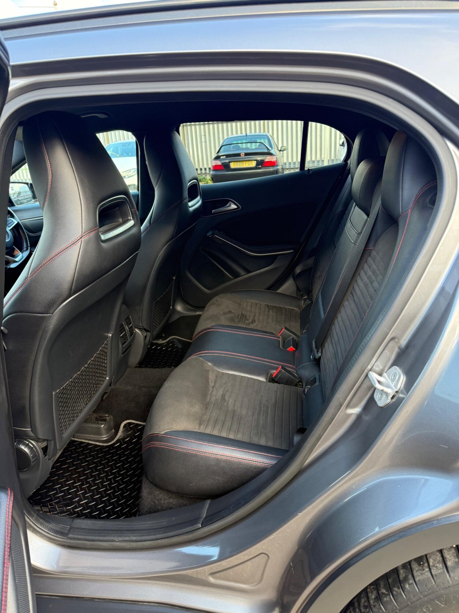 Used Mercedes-Benz GLA 2016 for sale - 78001970: Photo 16