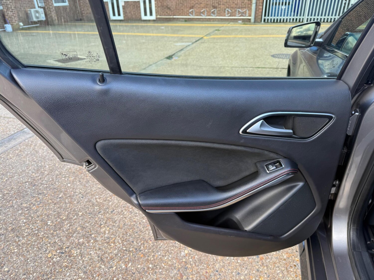 Used Mercedes-Benz GLA 2016 for sale - 78001970: Photo 17