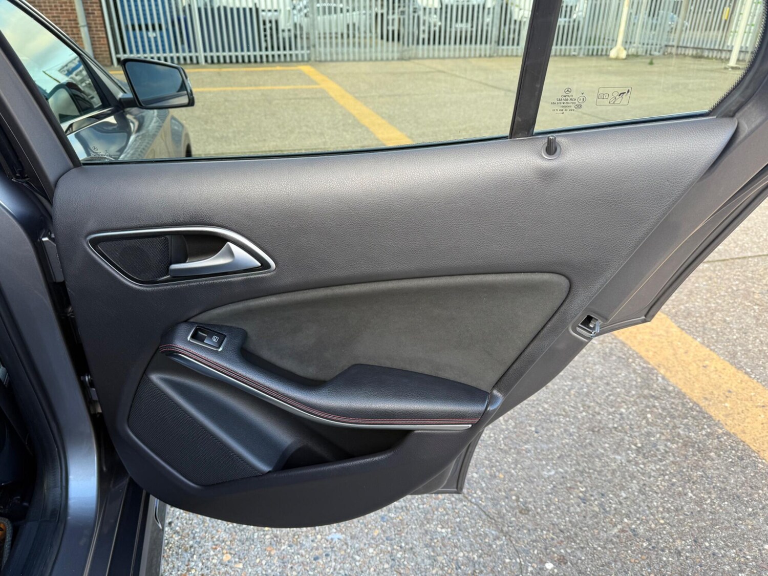 Used Mercedes-Benz GLA 2016 for sale - 78001970: Photo 18