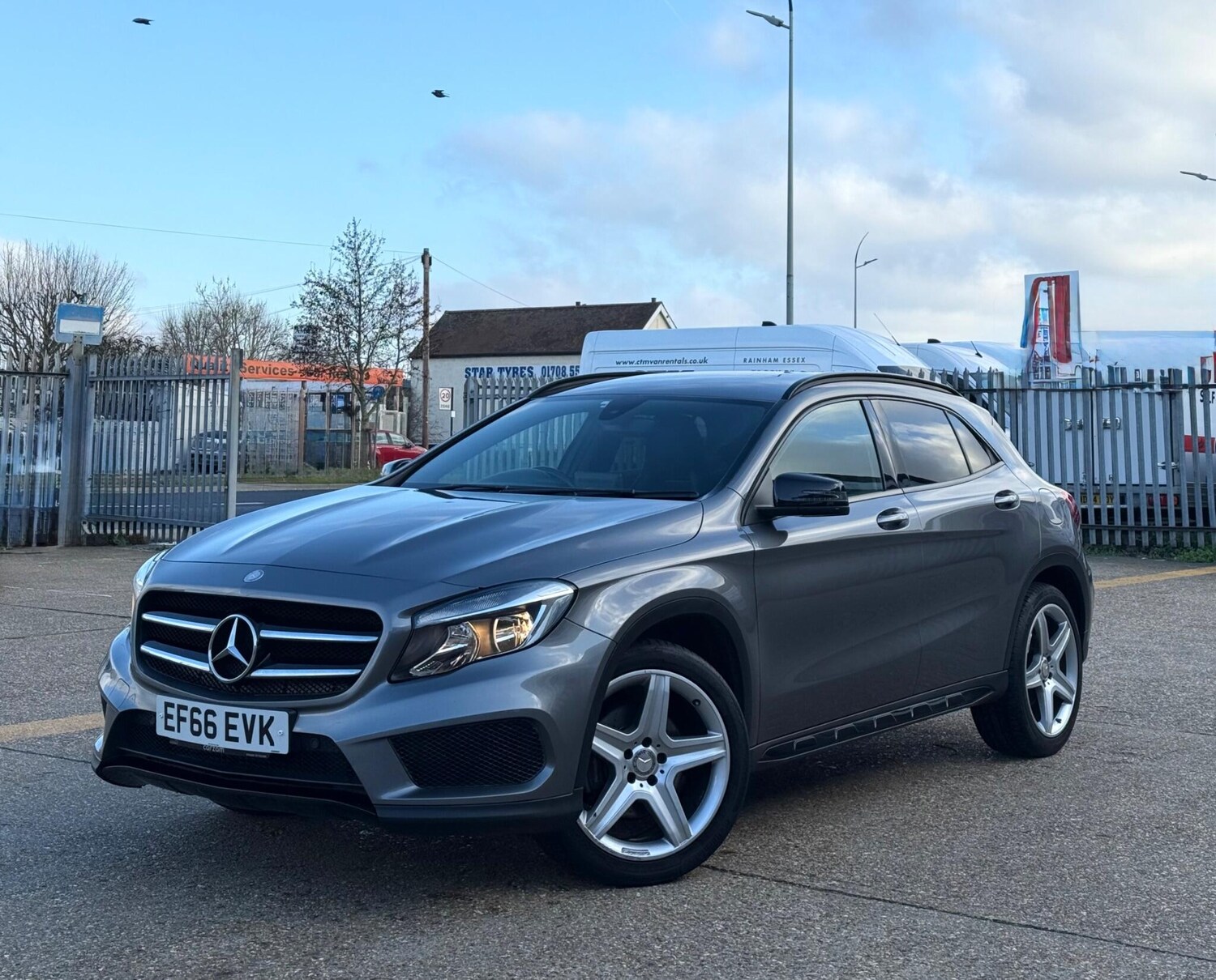 Used Mercedes-Benz GLA 2016 for sale - 78001970: Photo 23