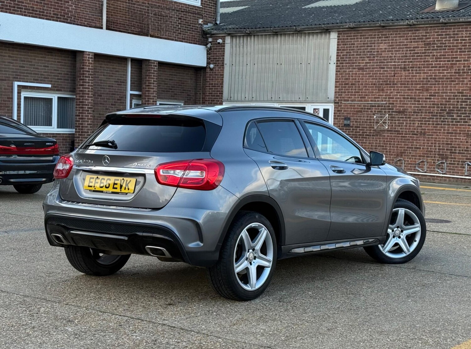 Used Mercedes-Benz GLA 2016 for sale - 78001970: Photo 25