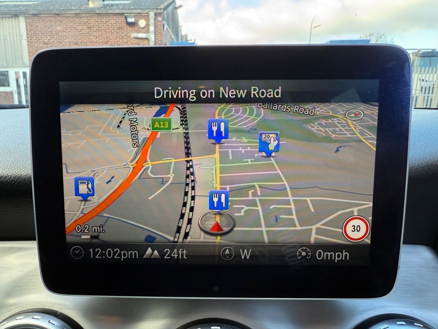 Used Mercedes-Benz GLA 2016 for sale - 78001970: Photo 3