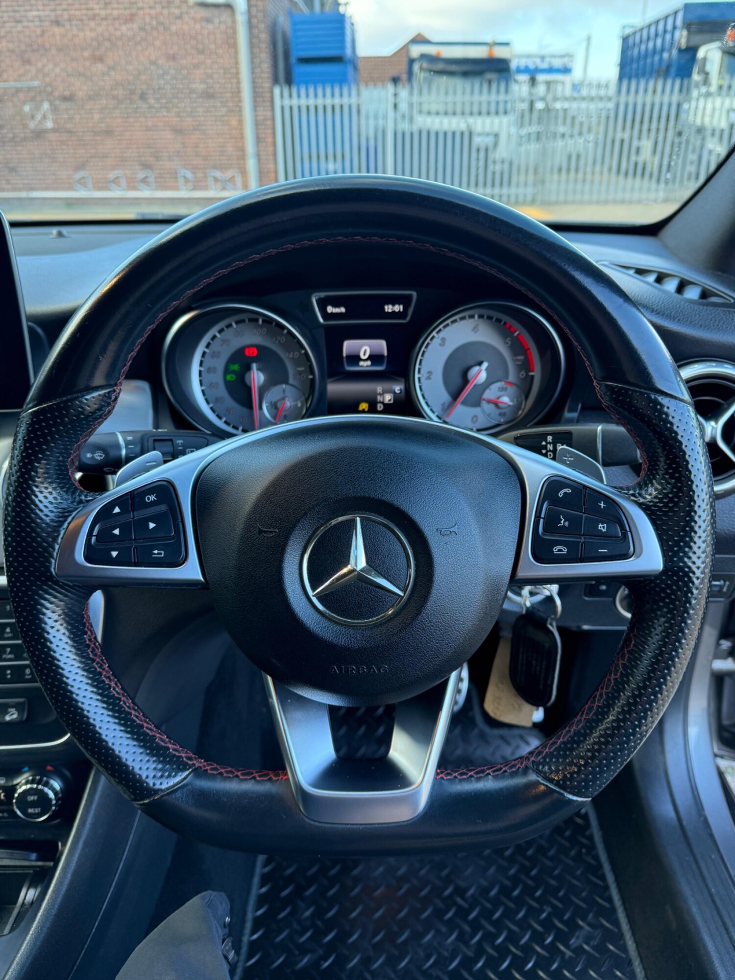 Used Mercedes-Benz GLA 2016 for sale - 78001970: Photo 6