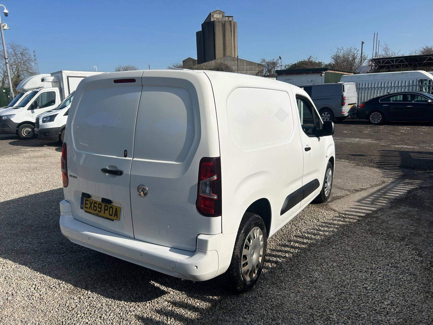 Used Vauxhall Combo 2020 for sale - 77786382: Photo 10