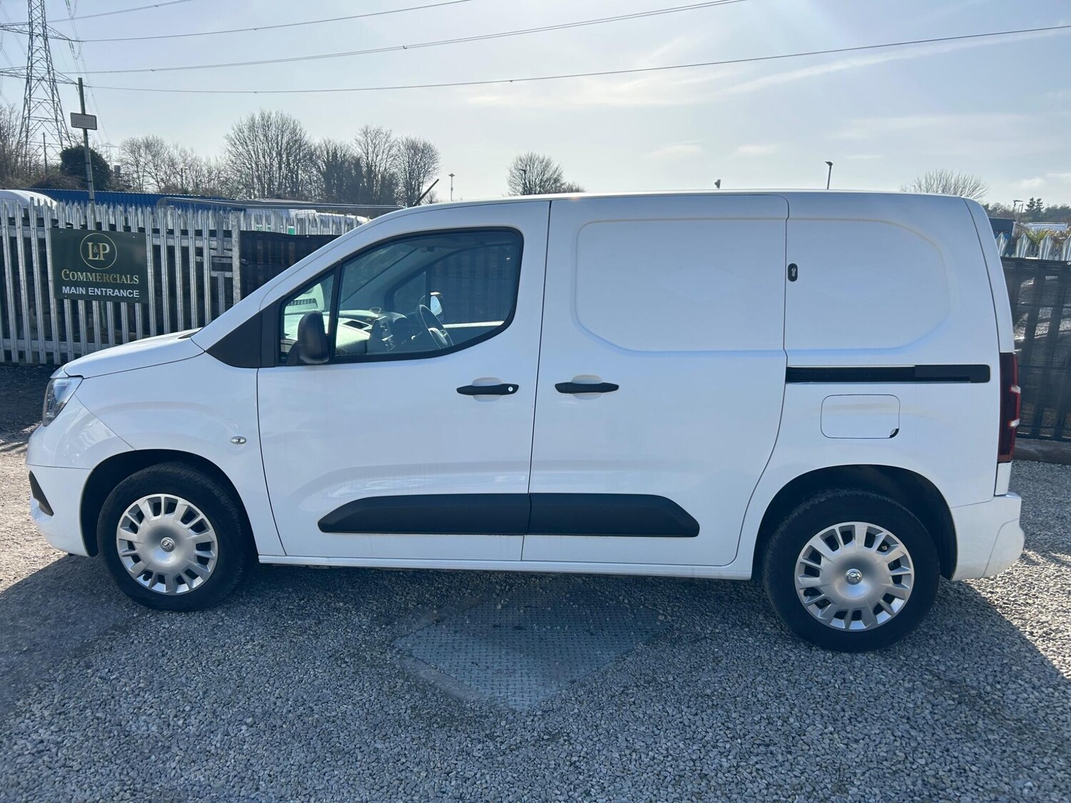 Used Vauxhall Combo 2020 for sale - 77786382: Photo 11