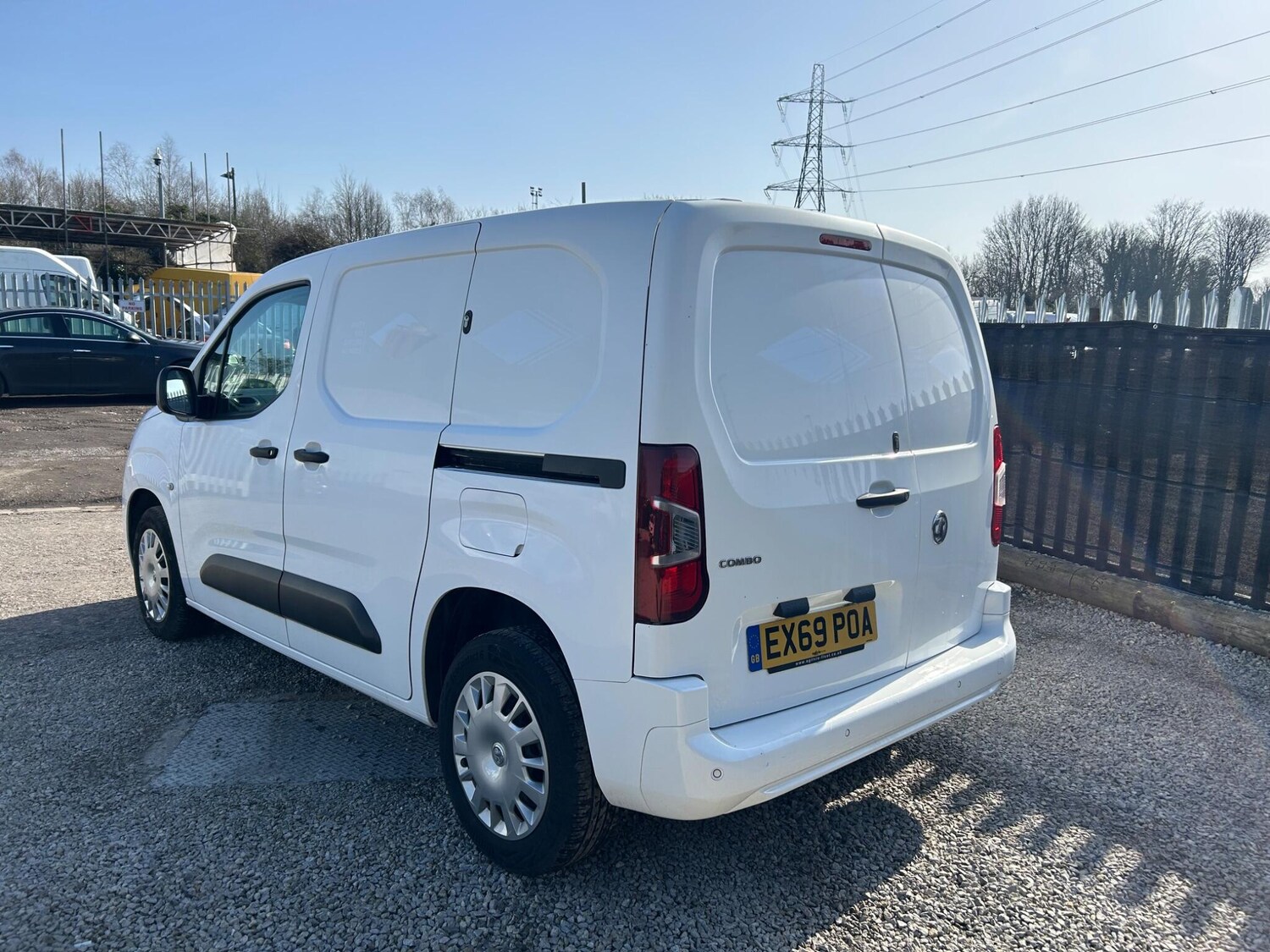 Used Vauxhall Combo 2020 for sale - 77786382: Photo 12