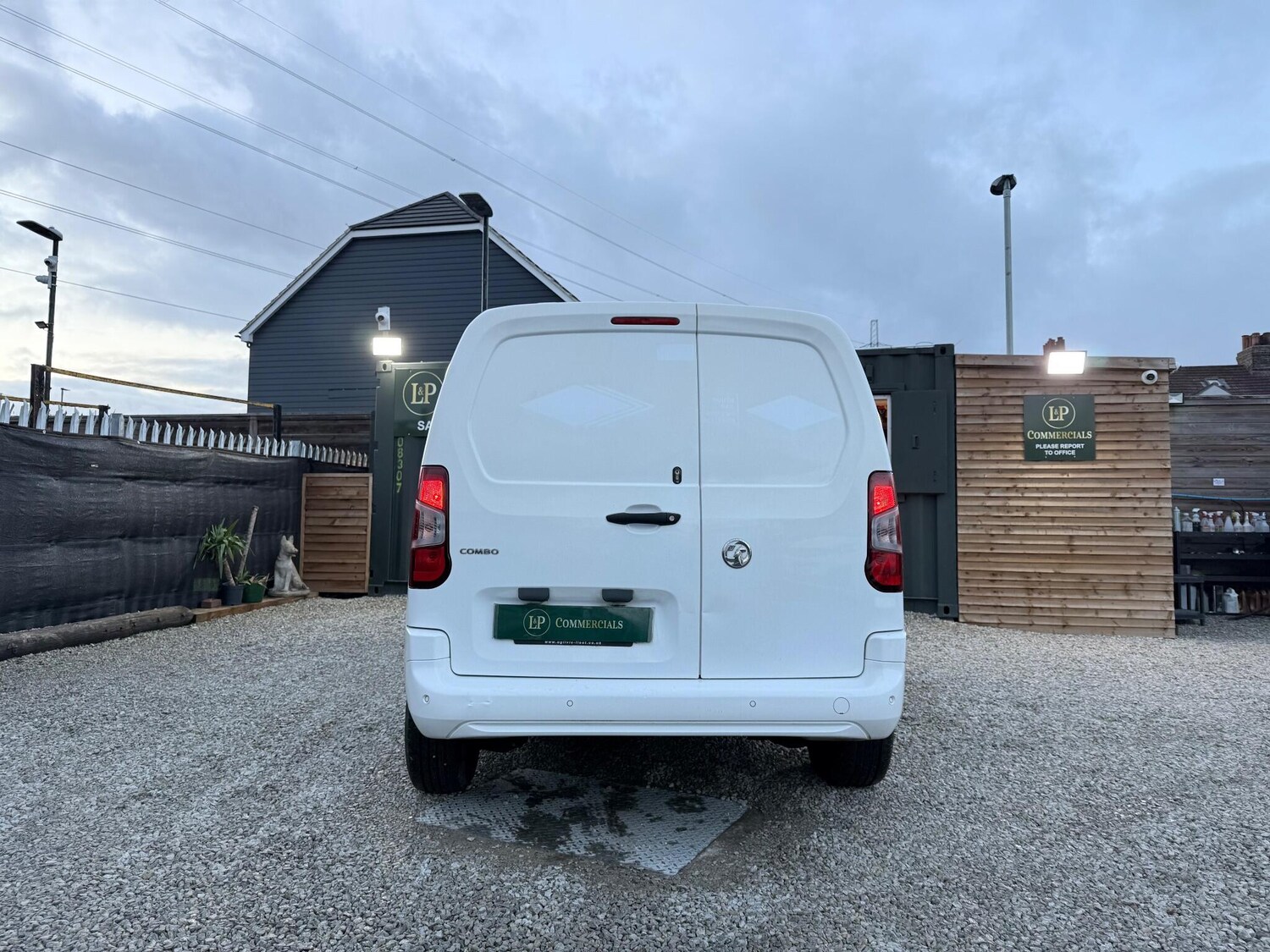 Used Vauxhall Combo 2020 for sale - 77786382: Photo 13