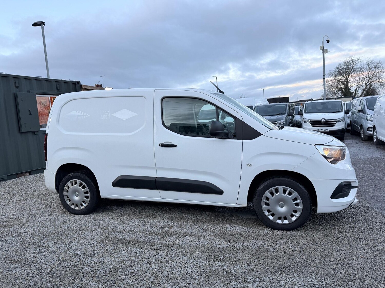 Used Vauxhall Combo 2020 for sale - 77786382: Photo 15