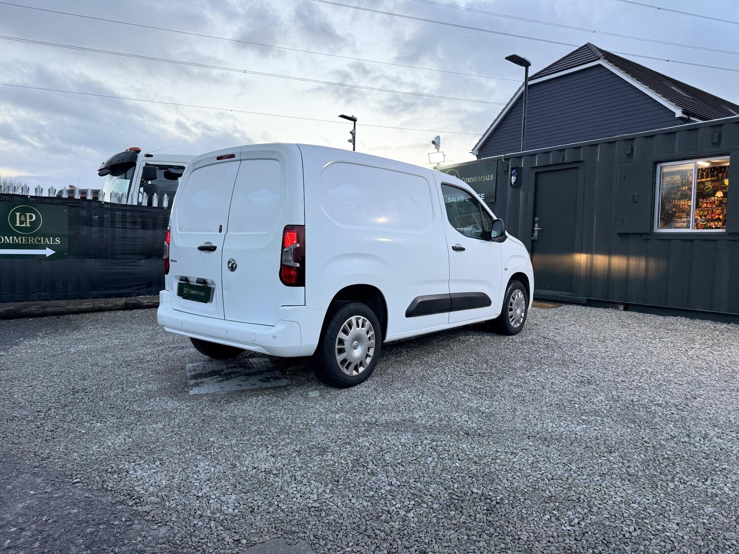 Used Vauxhall Combo 2020 for sale - 77786382: Photo 16