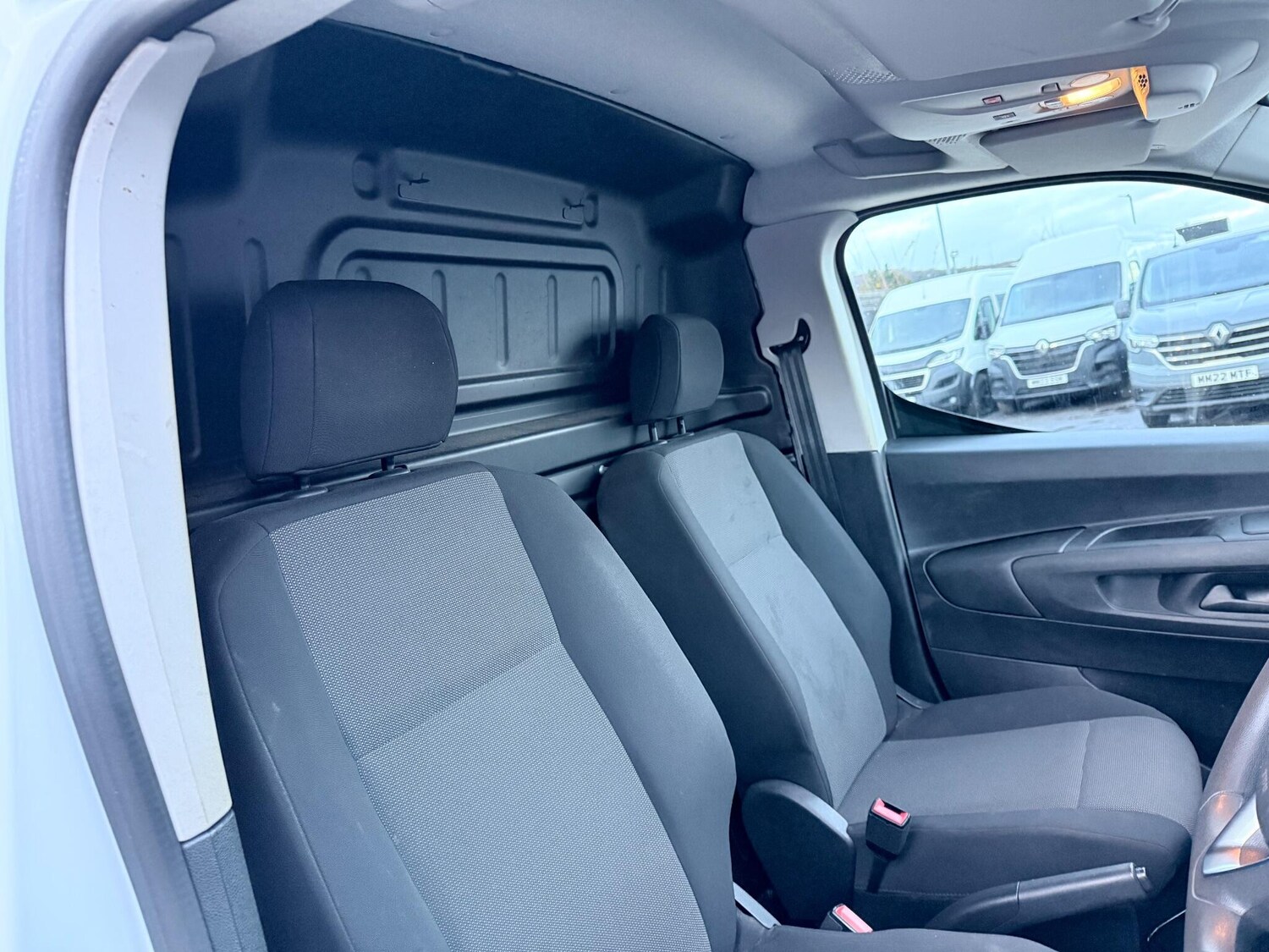 Used Vauxhall Combo 2020 for sale - 77786382: Photo 17