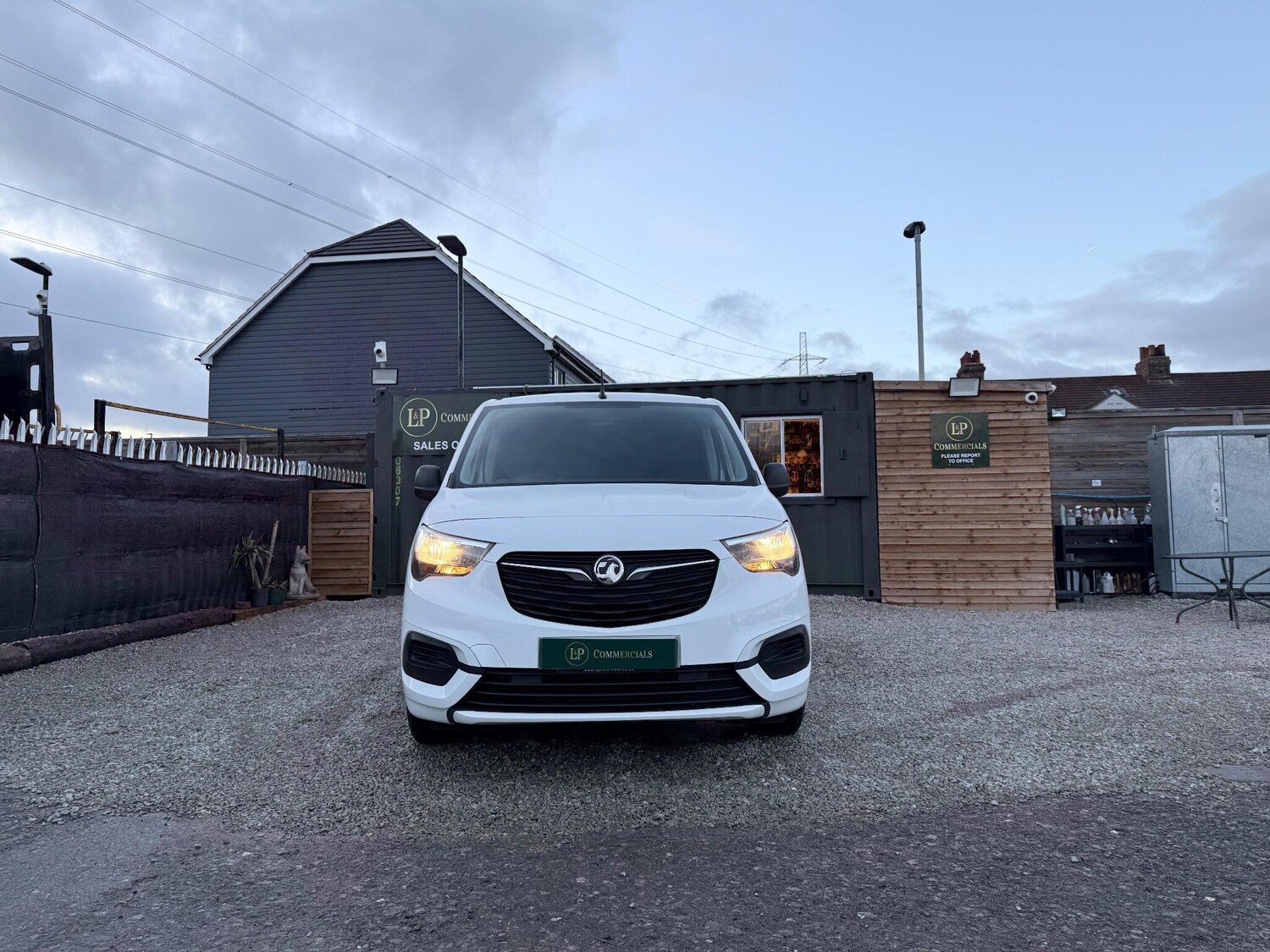 Used Vauxhall Combo 2020 for sale - 77786382: Photo 5