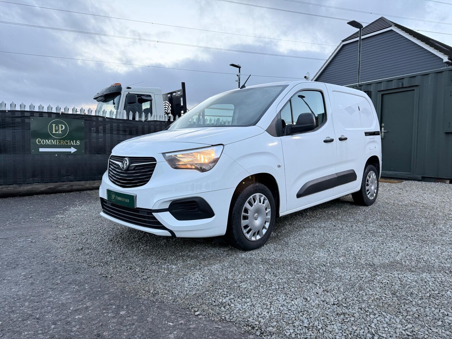 Used Vauxhall Combo 2020 for sale - 77786382: Photo 6
