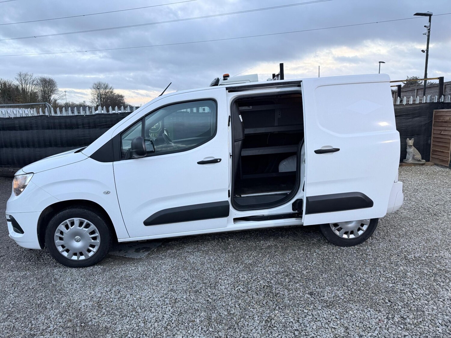 Used Vauxhall Combo 2020 for sale - 77786382: Photo 7
