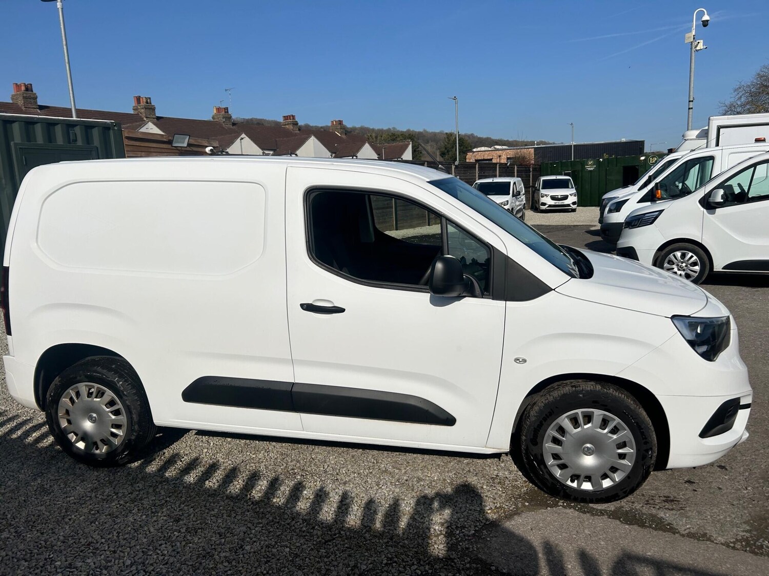 Used Vauxhall Combo 2020 for sale - 77786382: Photo 9