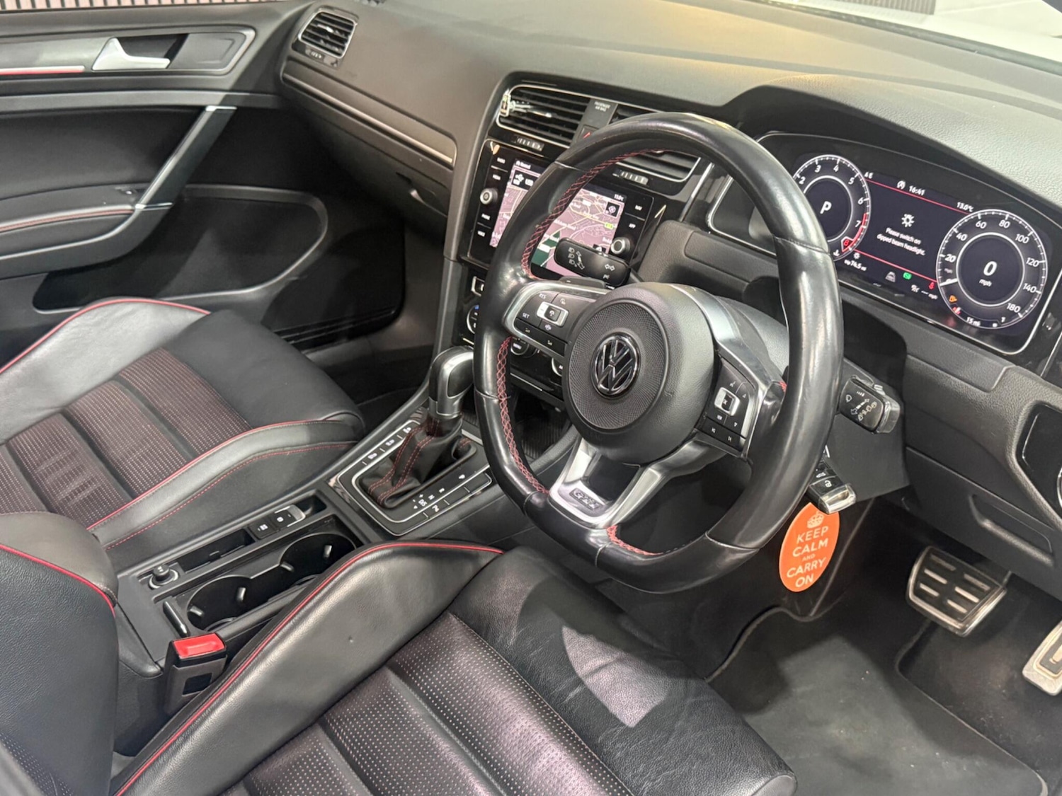 Used Volkswagen Golf 2019 for sale - 78213315: Photo 12