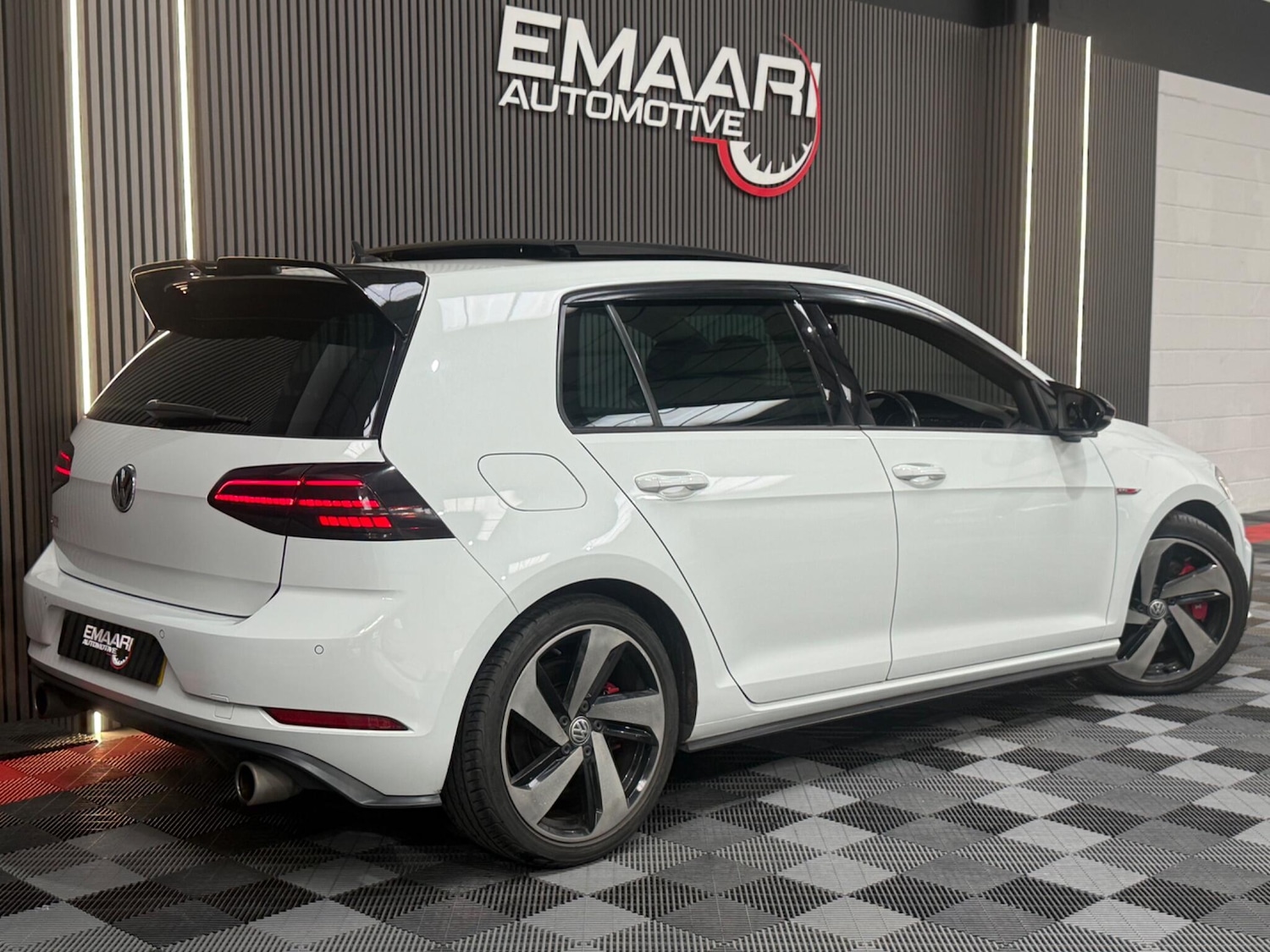 Used Volkswagen Golf 2019 for sale - 78213315: Photo 7