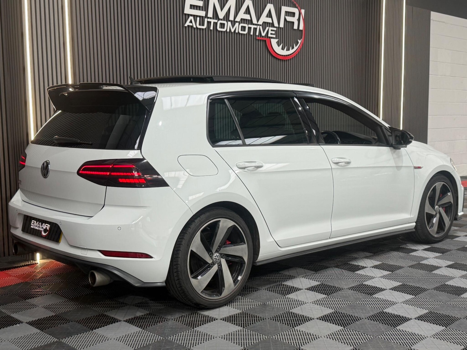 Used Volkswagen Golf 2019 for sale - 78213315: Photo 8