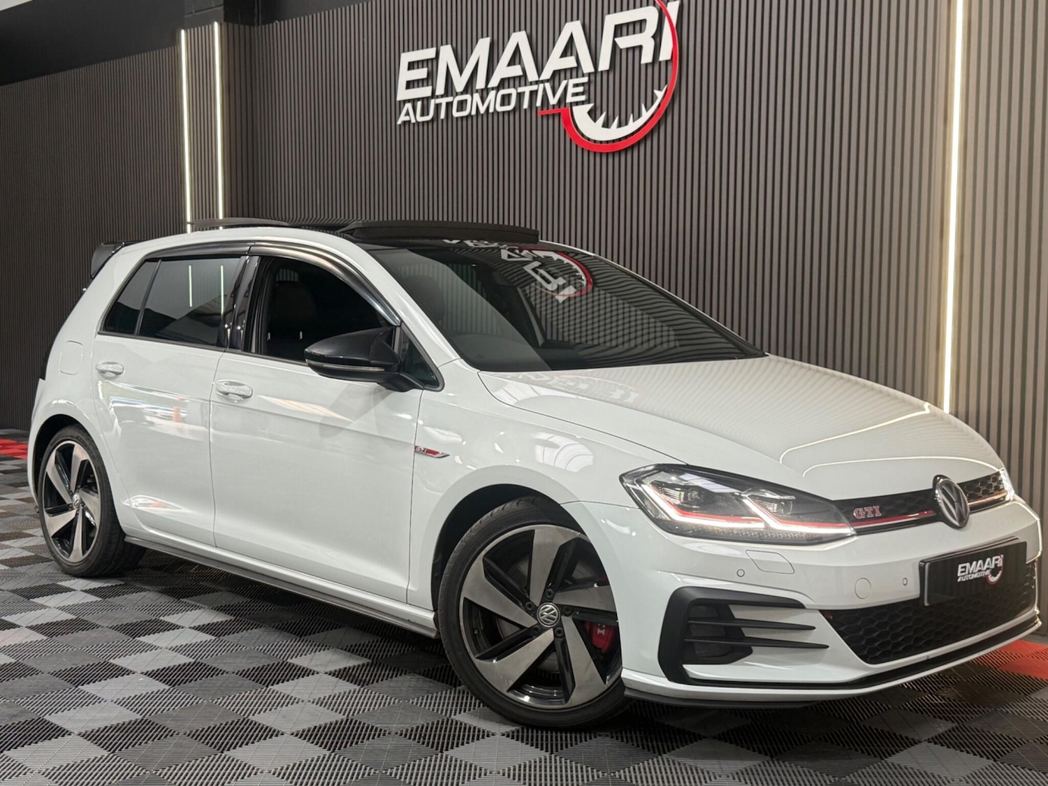 Used Volkswagen Golf 2019 for sale - 78213315: Photo 9